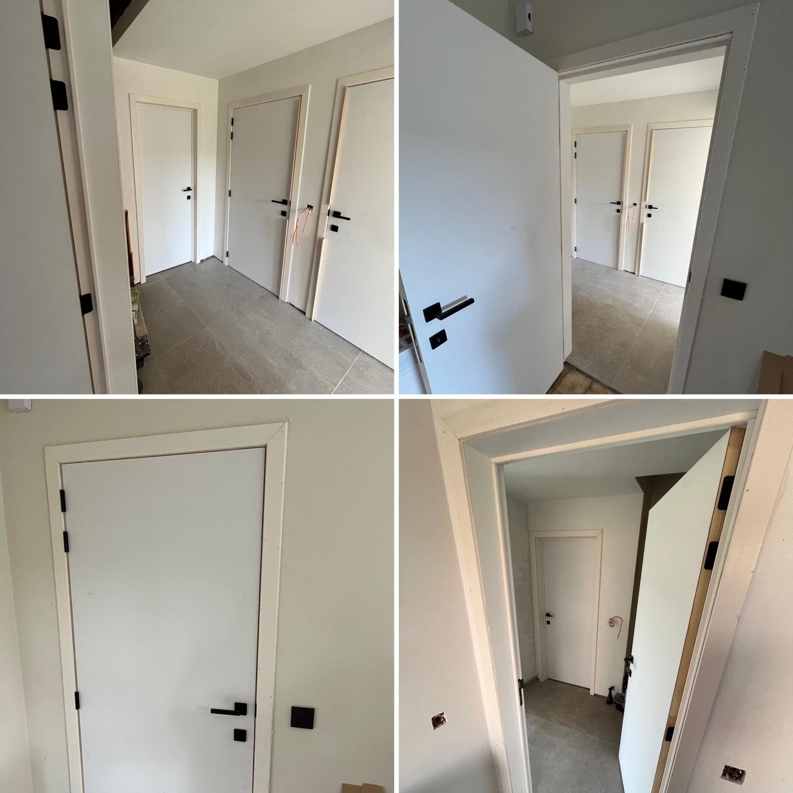 Maatwerk binnendeuren door Verbrugghe