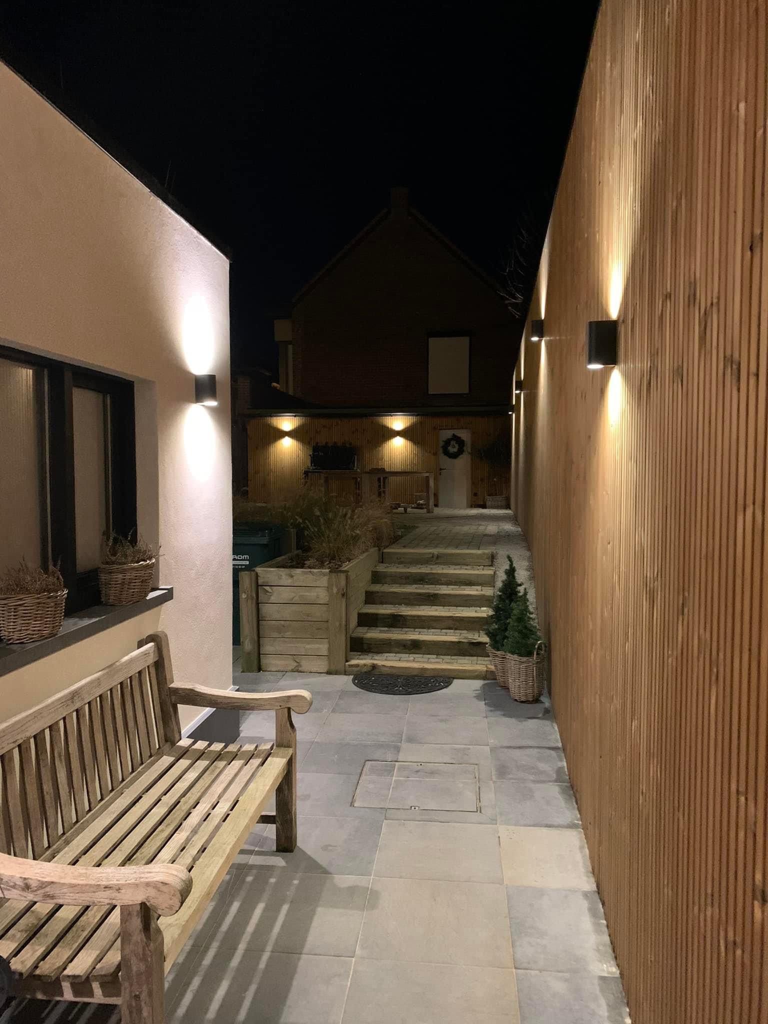 Schrijnwerk en detailafwerking door Verbrugghe